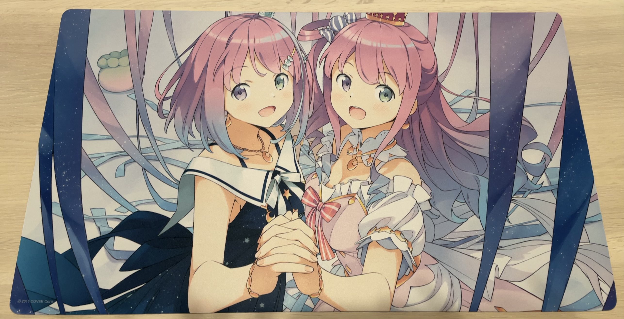 姫森ルーナ🍬ホロライブ على X: 