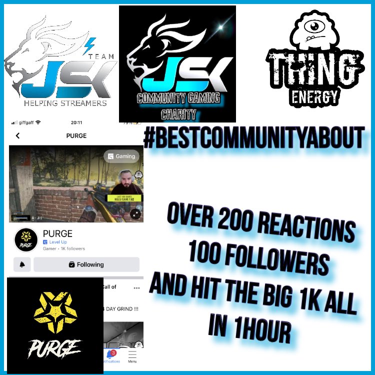 StreamKing89's tweet image. We do this evry week