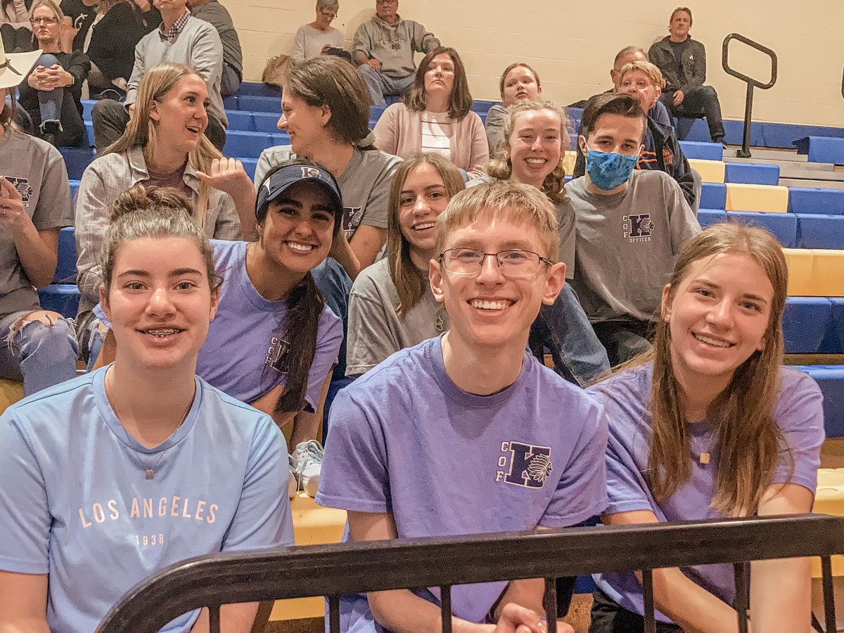KellerHSCOF's tweet photo. Thanks to everyone that came to support KHS Basketball and Special Olympics Basketball last night! We had a blast!🏀 https://t.co/WgLxpB8PEC