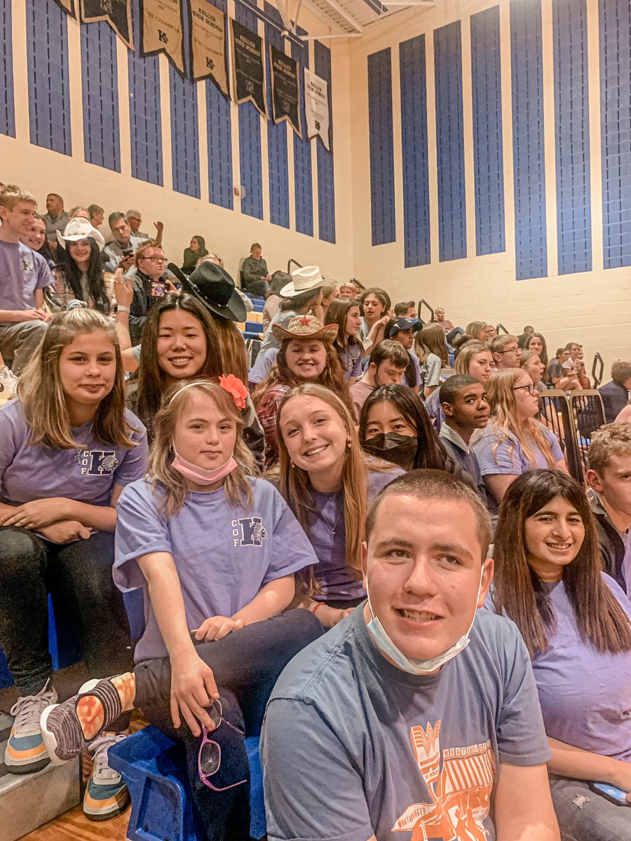 KellerHSCOF's tweet photo. Thanks to everyone that came to support KHS Basketball and Special Olympics Basketball last night! We had a blast!🏀 https://t.co/WgLxpB8PEC