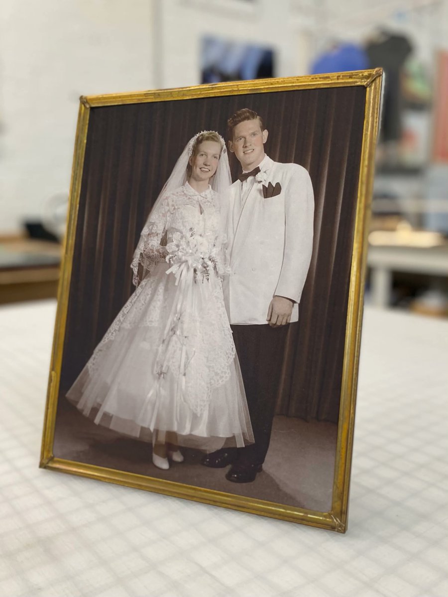 iolabs's tweet photo. We love breathing life back into your treasured family photos. From reproductions to complete restorations like this one, we can make it look like it was printed yesterday! https://t.co/HfOc8mEiVh