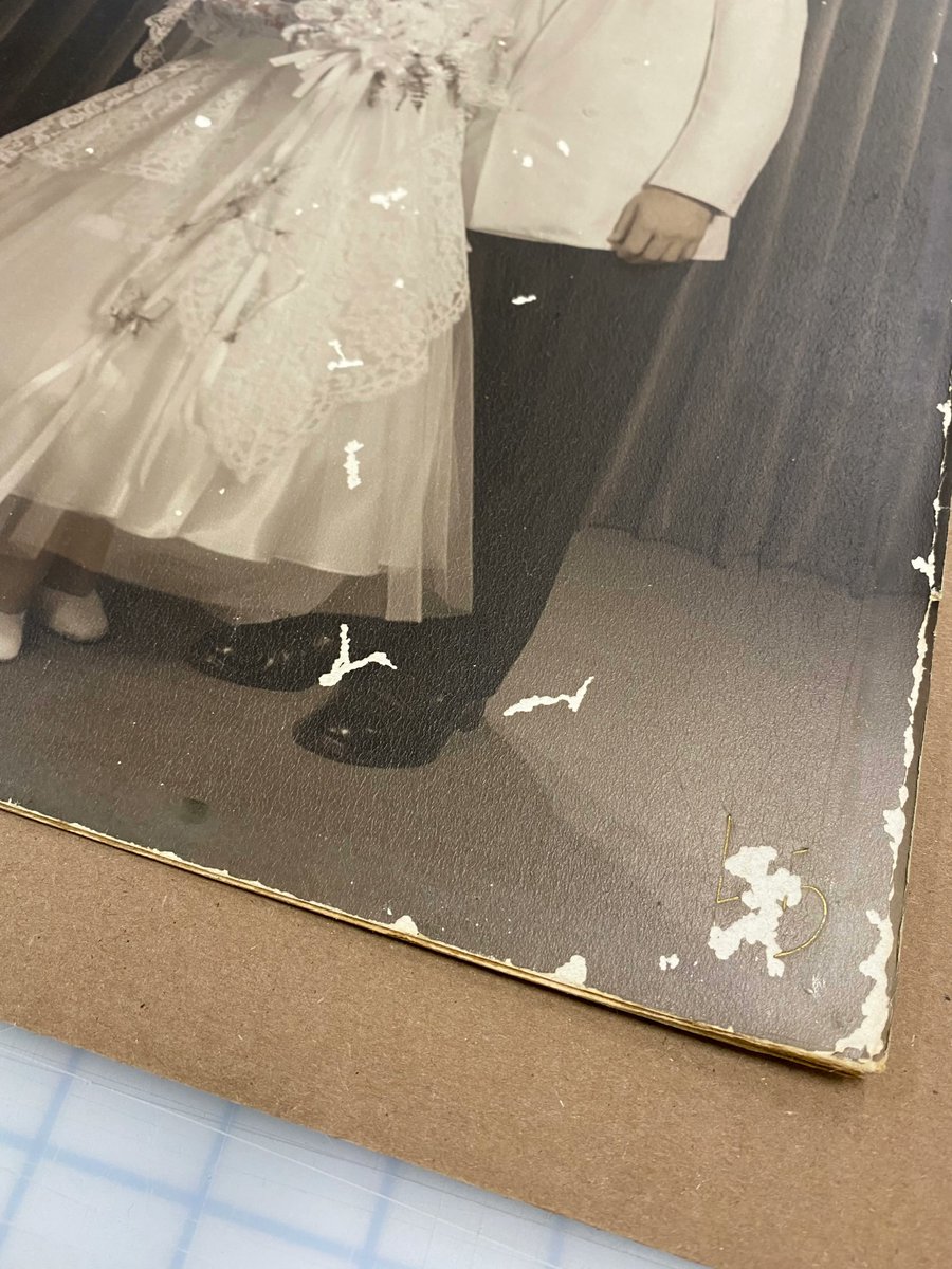 iolabs's tweet photo. We love breathing life back into your treasured family photos. From reproductions to complete restorations like this one, we can make it look like it was printed yesterday! https://t.co/HfOc8mEiVh