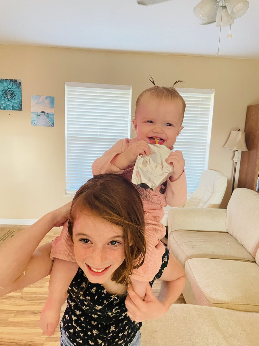 CorbettKeyana's tweet photo. She’s the cutest 🥺 https://t.co/Zvj9kD1gdS