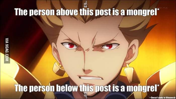 Queen Of Heros (Gilagamesh) (@queenheros) on Twitter photo 