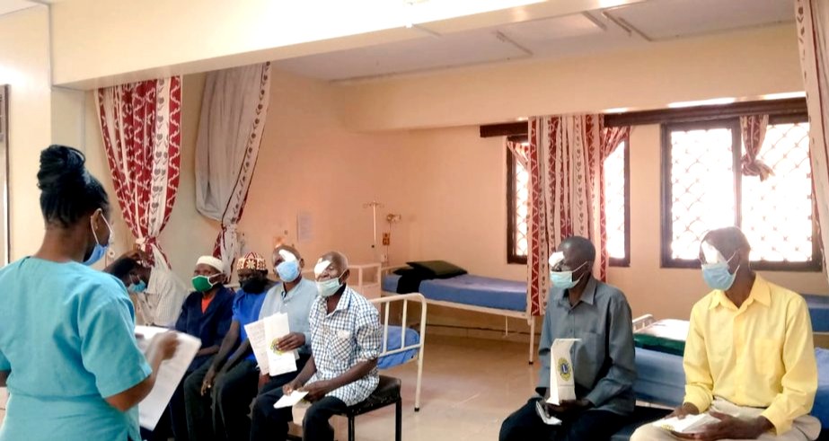 HumanityFirstUK's tweet image. Humanity First Kenya have performed 4 cataract surgeries as part of the gift of sight campaign🏥

People's lives are immensely impacted through a simple cataract surgery, positively changing lives

#ServingMankind