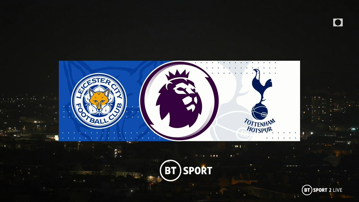 Leicester City vs Tottenham Highlights 19 January 2022