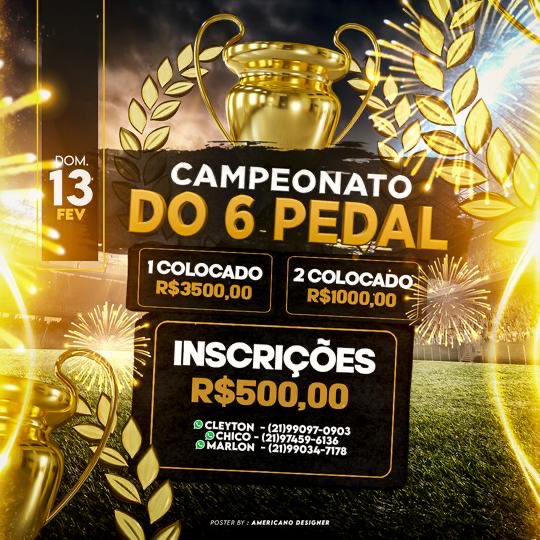 intupidao6pedal's tweet photo. Rapaziada falta só mais uma equipe a hora e essa de escreve sua equipe venha competir…🙅🏾‍♂️🙅🏾‍♂️🙅🏾‍♂️🙅🏾‍♂️ https://t.co/3jbygUPj07