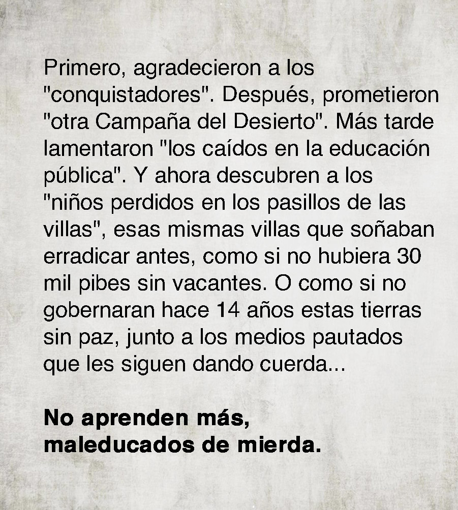 La Garganta Poderosa tweet media