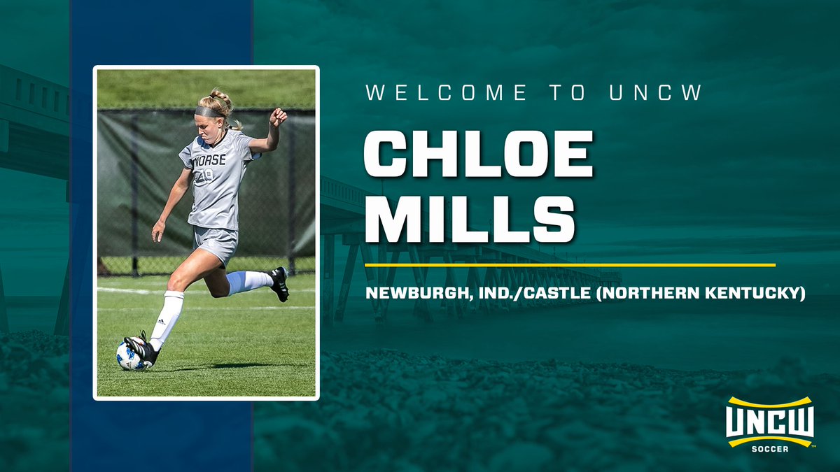 [NEWS] Seahawks Add <a href="/chloemills32/">Chloe Mills</a> to 2022 Roster

📝 bit.ly/3GFvwwm

#HawkYeah #Together