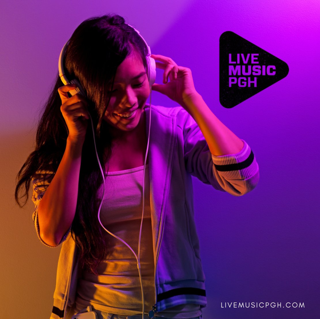 Live Music PGH tweet media