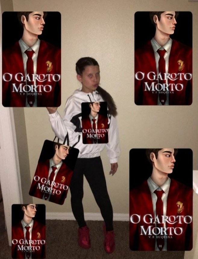 AutoraFlor's tweet image. O segundo livro já vai lançar e você ainda não leu o primeiro? Então corre logo! "O garoto morto" está disponível na Amazon e no Kindle Unlimited 💖
@booksdavih