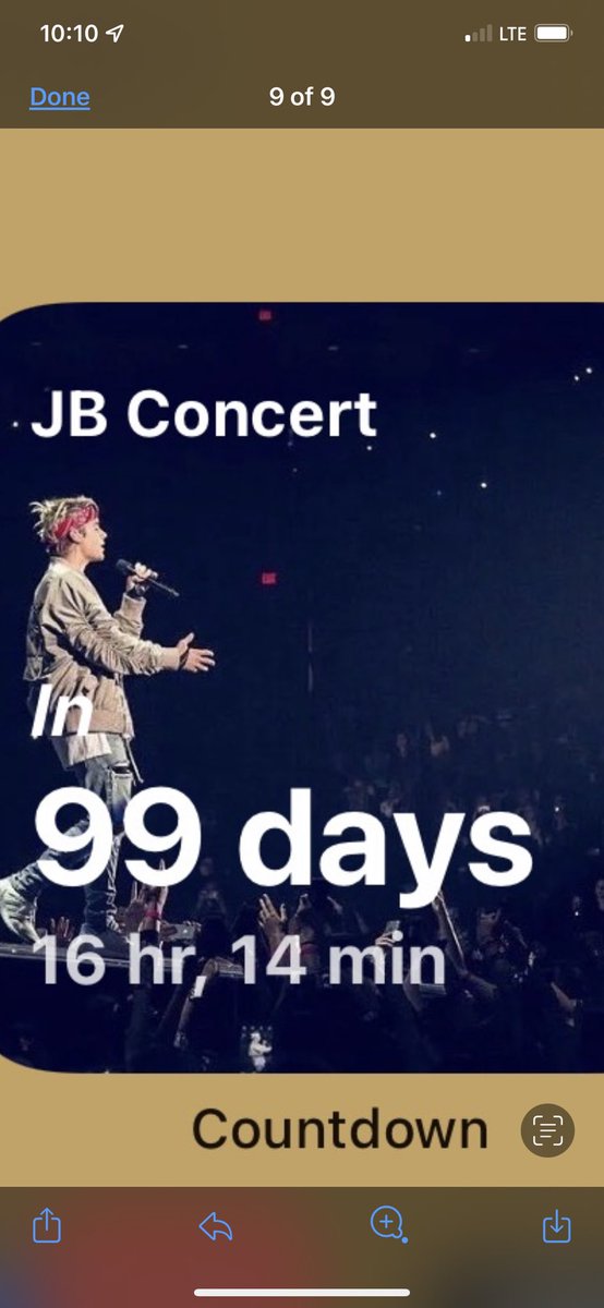 FrazierTaylor's tweet photo. @justinbieber  99 days.. #JustinBieber https://t.co/gTRyMF1MZU