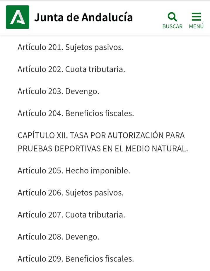 TrailAndalucia's tweet photo. La @AndaluciaJunta aprobó el pasado 31 de diciembre Tasas a cobrar a las pruebas deportivas en la montaña. @DeporteAND cobrará 2.600€ por autorizar carreras por montaña de más de 500 participantes ¿Será en fin de las CxM en Andalucia? Capítulo XII 
https://t.co/iqtiVHAQG0 https://t.co/21veNsVPvR