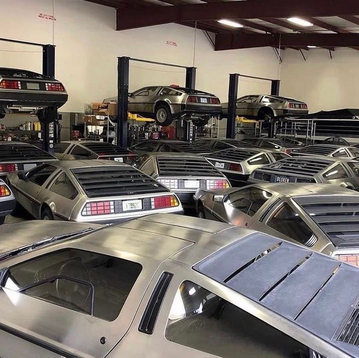 AutosyMas's tweet photo. #BackToTheFuture 

Merece tu RT? https://t.co/AFeSWfazEP