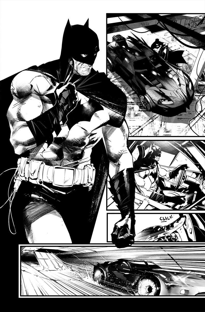 Time to work..  #Batman 