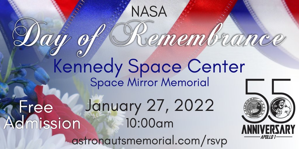 The Astronauts Memorial Foundation tweet media