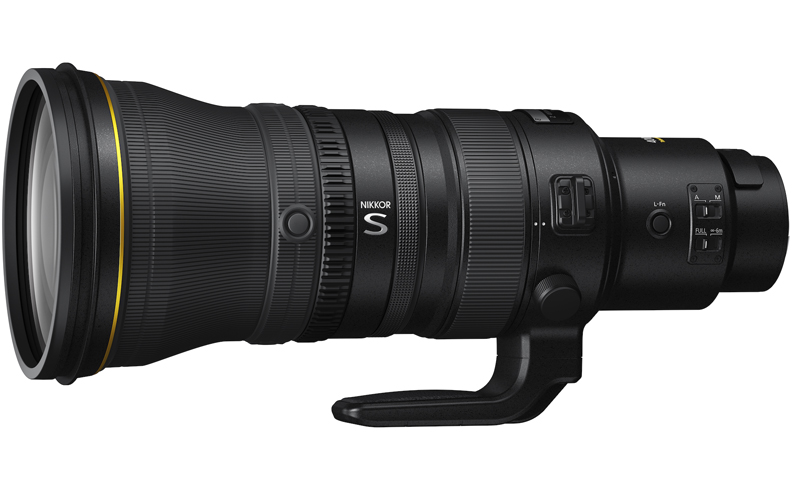 Nikon releases the NIKKOR Z 400mm f/2.8 TC VR S, a fast, super-telephoto prime lens with a built-in 1.4x teleconverter for the Nikon Z mount system imaging.nikon.com/lineup/lens/z-…