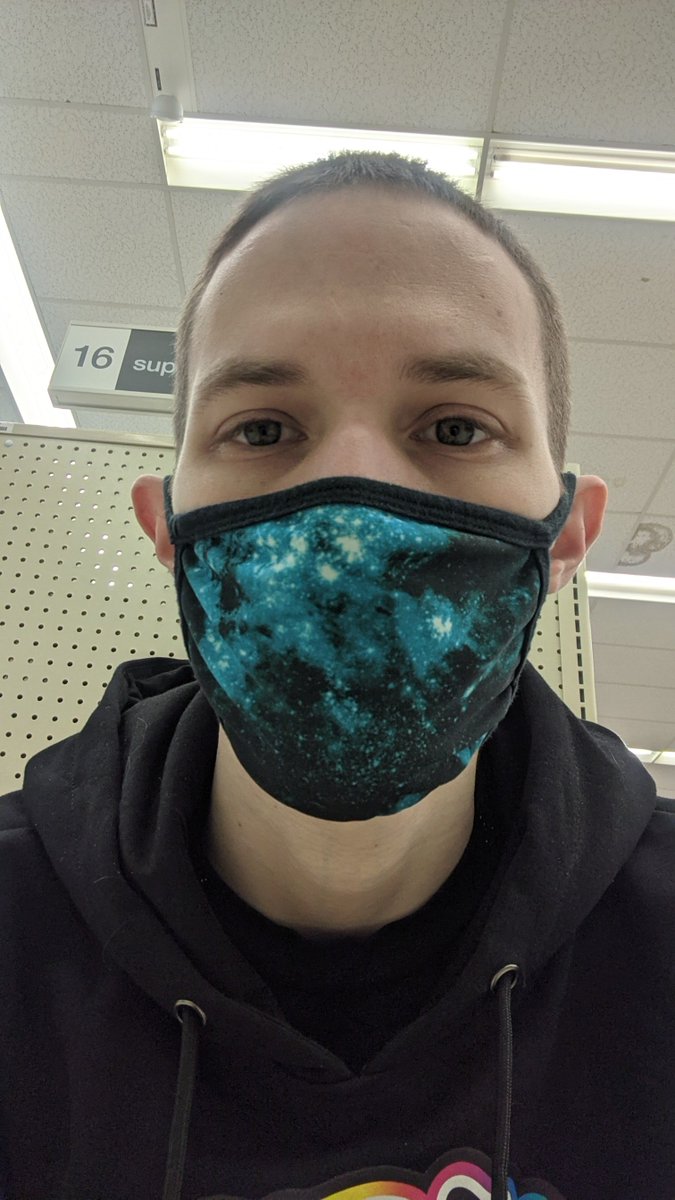 Tri4xxx's tweet photo. Getting my COVID vaccine the other day, I was so nervous! https://t.co/PS181uJ24H