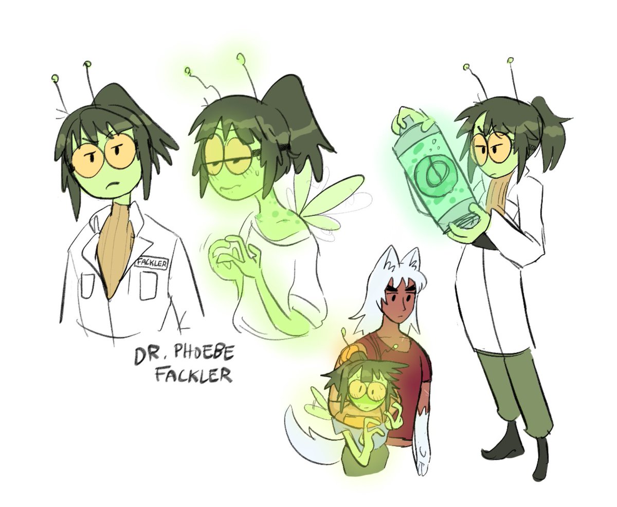 nsfw ish
ok putting these together.. look at my firefly scientist and her wolf girl bff (taeyoung) 