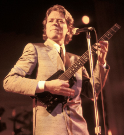 Happy Birthday Robert Palmer, wherever you are. 
