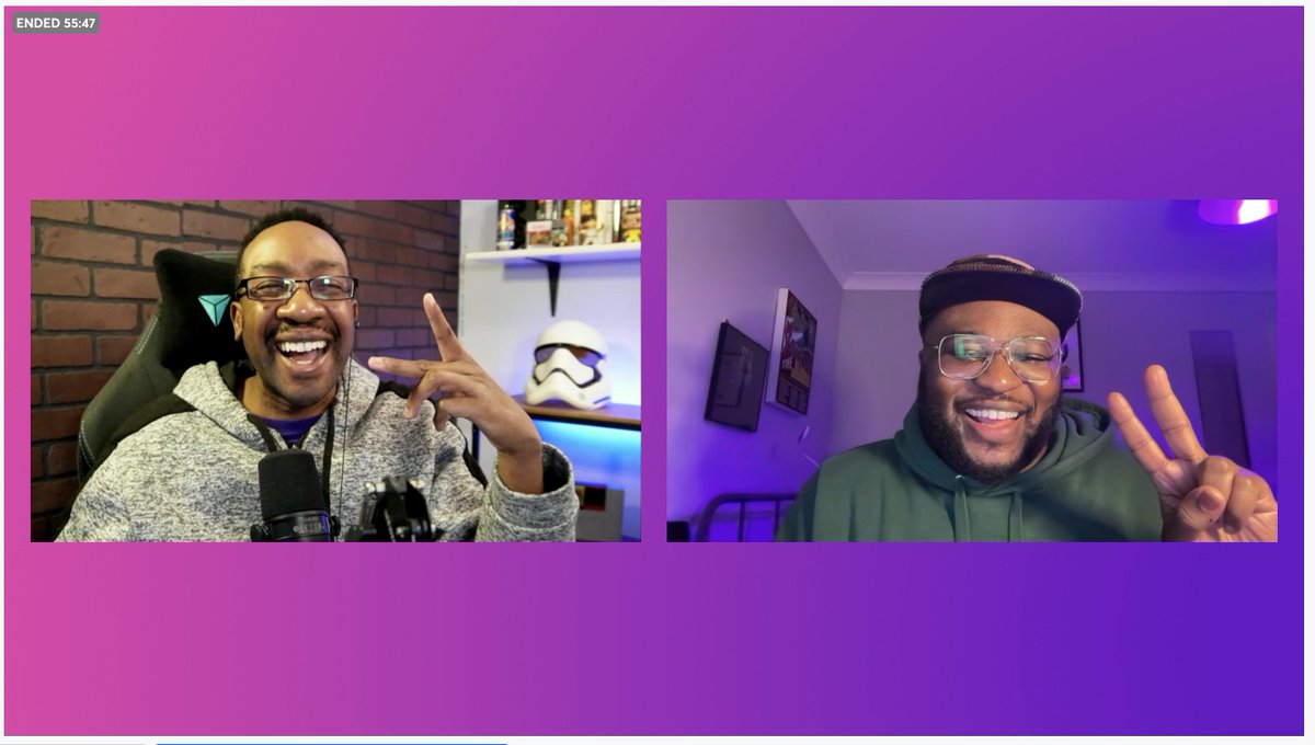 yodanparry's tweet image. Just jumped on a live stream with @_docwilliams talking all things web3, #nocode, #somecode, @_buildspace and @thirdweb_. Haven't been this pumped for a while! 🔥