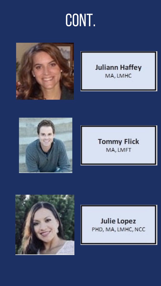 Wellness Wednesday, Week 2:
1) Where to go for help
2) Resources on campus &amp; in athletics