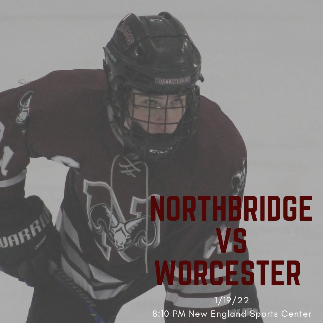 NBRamsPuck's tweet photo. Game Day! The Boys take on Worcester in a home tilt at NESC. 8:10PM Puck Drop!
#workhardgetpaid #2pts
@NBRamsAthletics @tgsports @HNIBonline @In_The_Slot https://t.co/GAg3GVCVV8