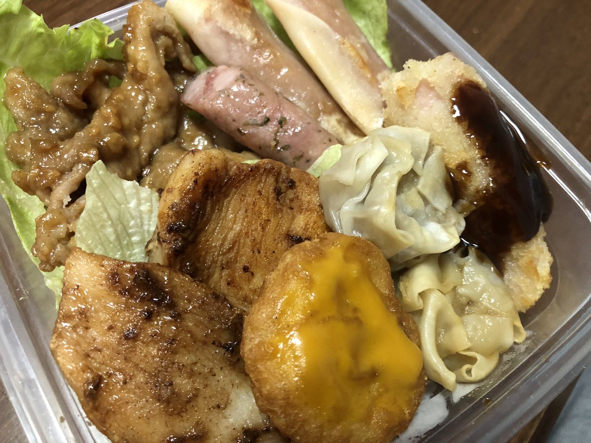 今日も変わらず朝が来ました。いつも通りお弁当🍱 時が解決してくれるのを待ってるだけだ！とある人に非難され、あがいて、もがいてるつもりでも、第三者からはなんの対策も講じてないって見えるんだなぁと