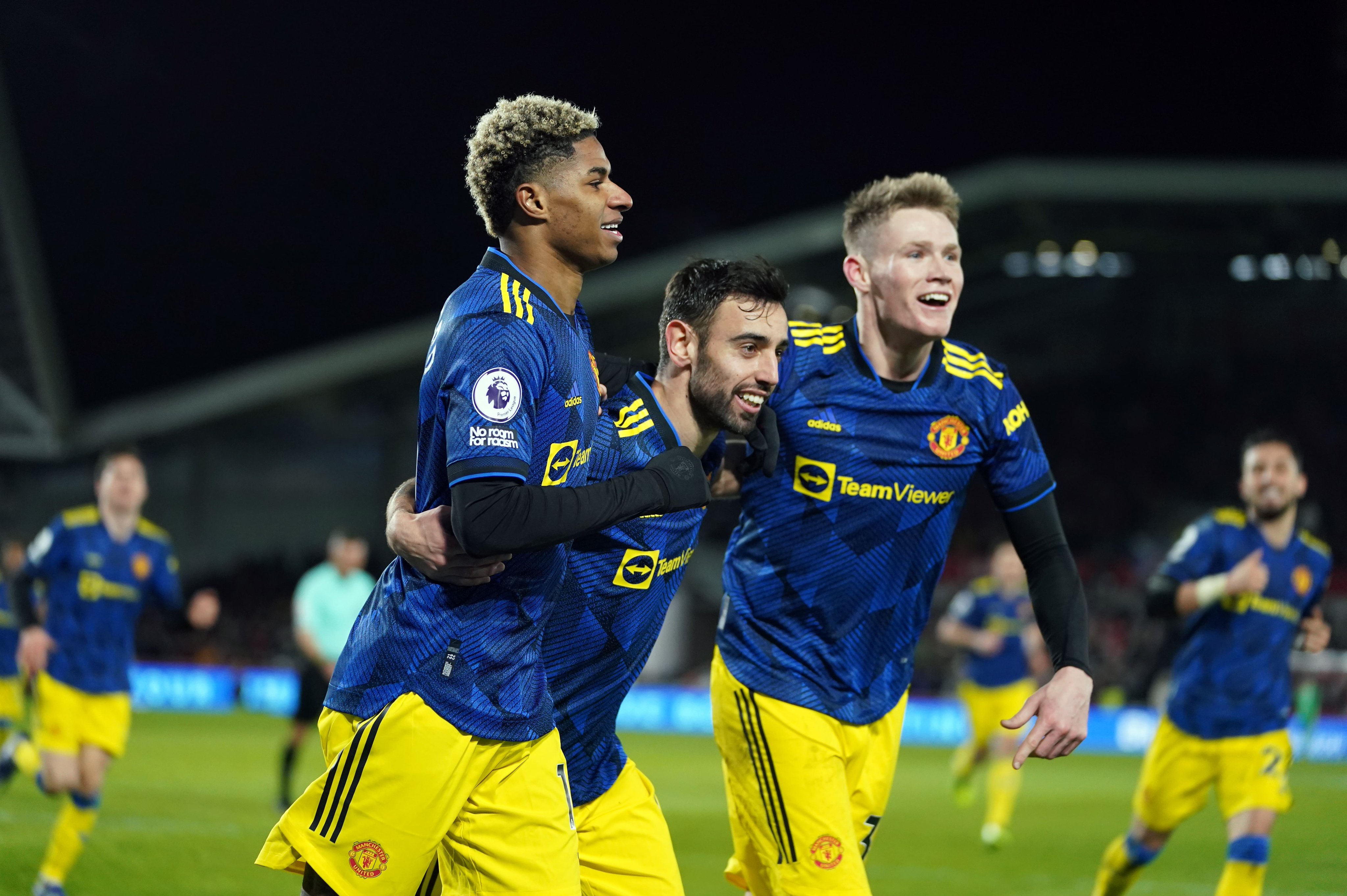 [Vídeo] Resultado, Resumen y Goles Brentford vs Manchester United 13 Premier League 202122