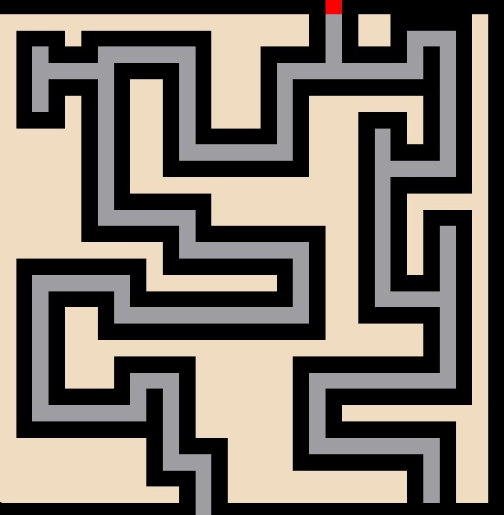 NFT for 2 (ETH)
Labyrinth