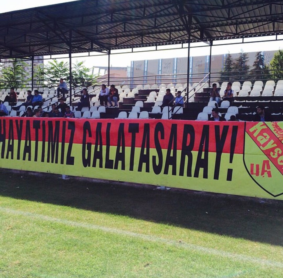 2001’DEN BERİ TARAFTARIN MEDAR-I İFTİHARI, GALATASARAY’IN SONSUZ NEFERİ, DÜNYANIN EN BÜYÜK TARAFTAR OLUŞUMU, ANLI ŞANLI ultrAslan 21 YAŞINDA! #GalatasarayınNefesiultrAslan
#ultrAslanKayseri