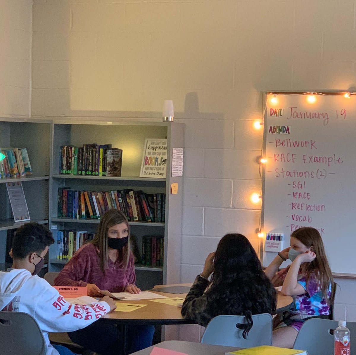 Trask Middle School tweet media