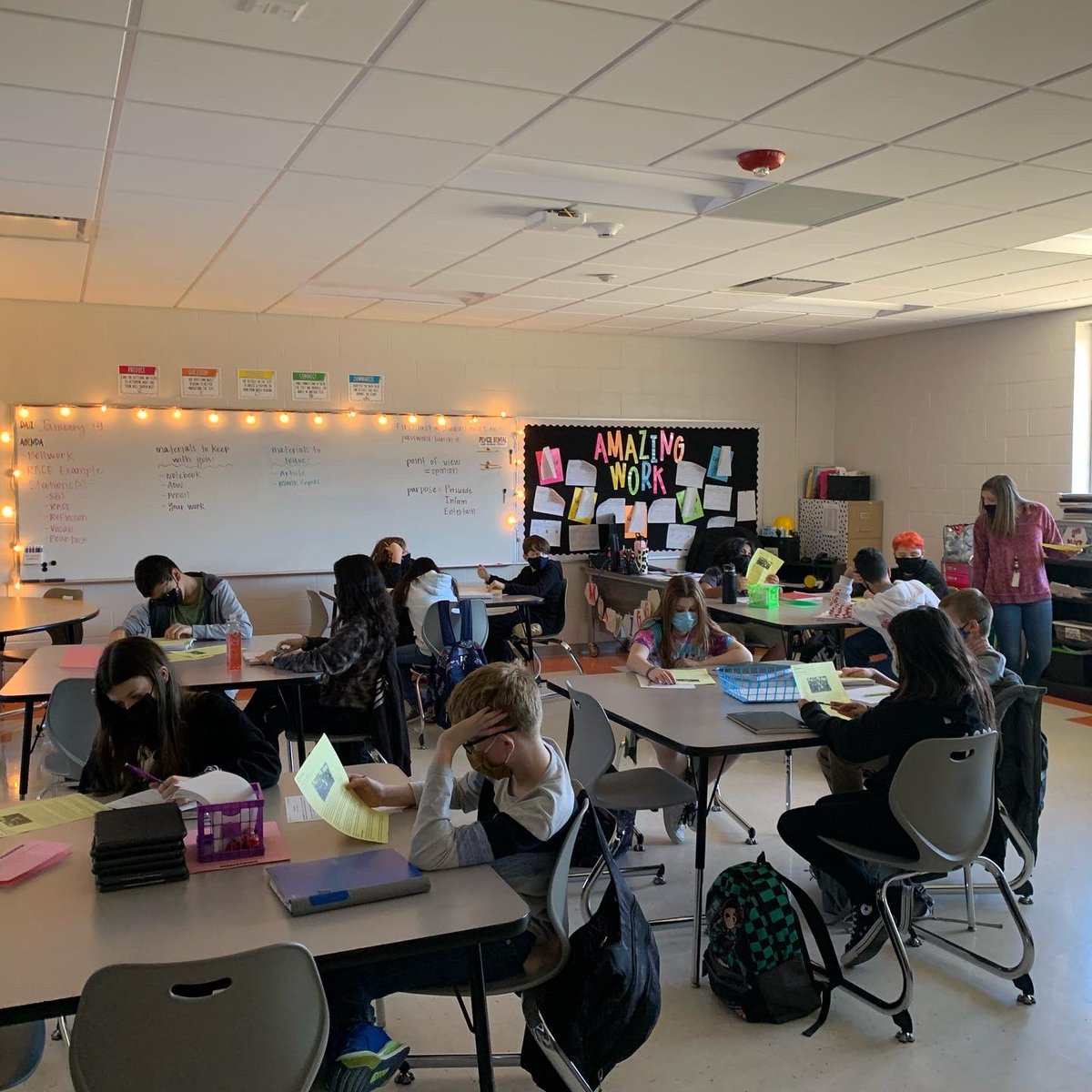 Trask Middle School tweet media