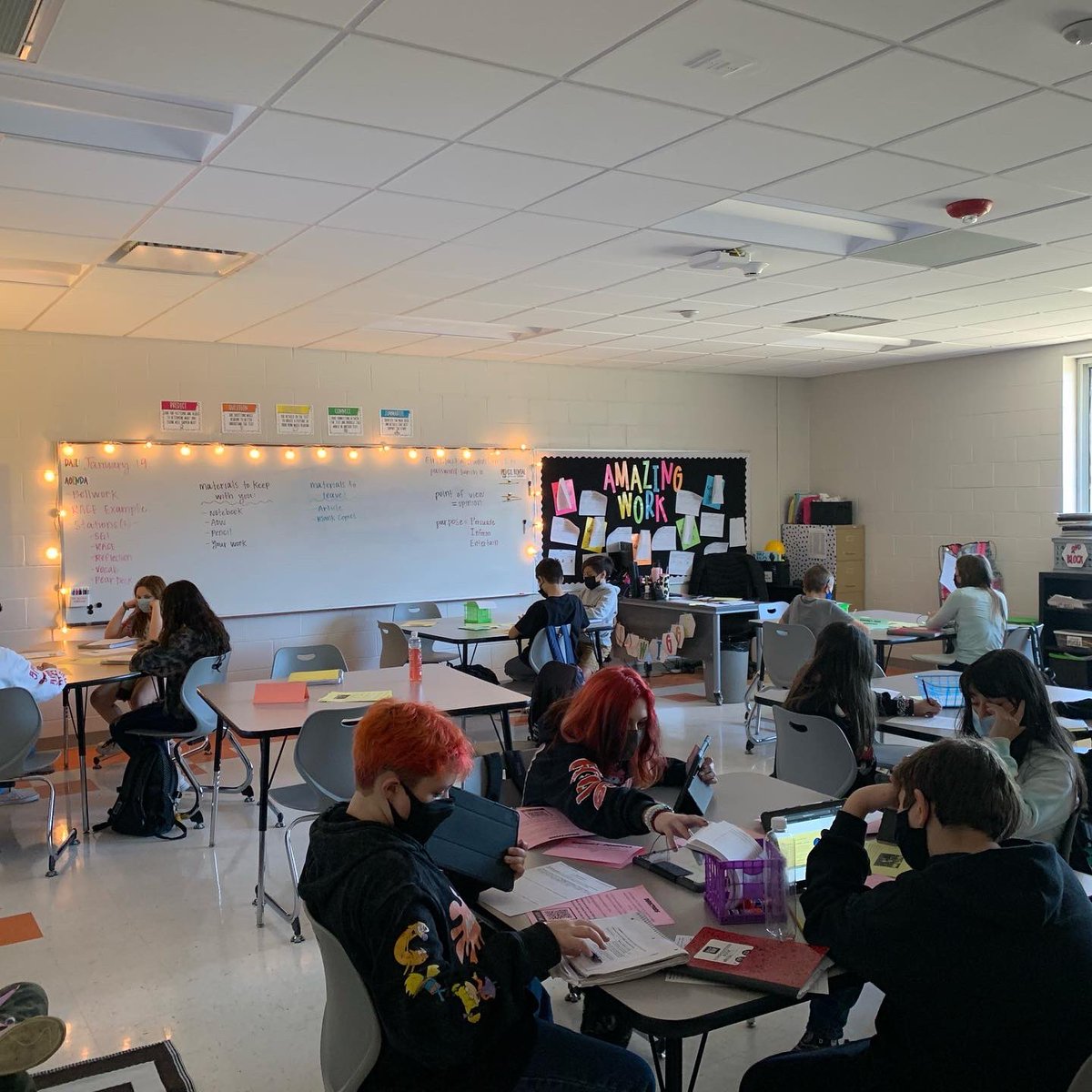 Trask Middle School tweet media