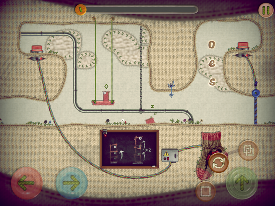 appsdoiphone's tweet photo. Where's Samantha?: Para os fãs do espectacular jogo Thomas Was Alone, temos agora na App Store um concorrente, de… https://t.co/2mQpa7pd1T https://t.co/1tgH6Br2fU