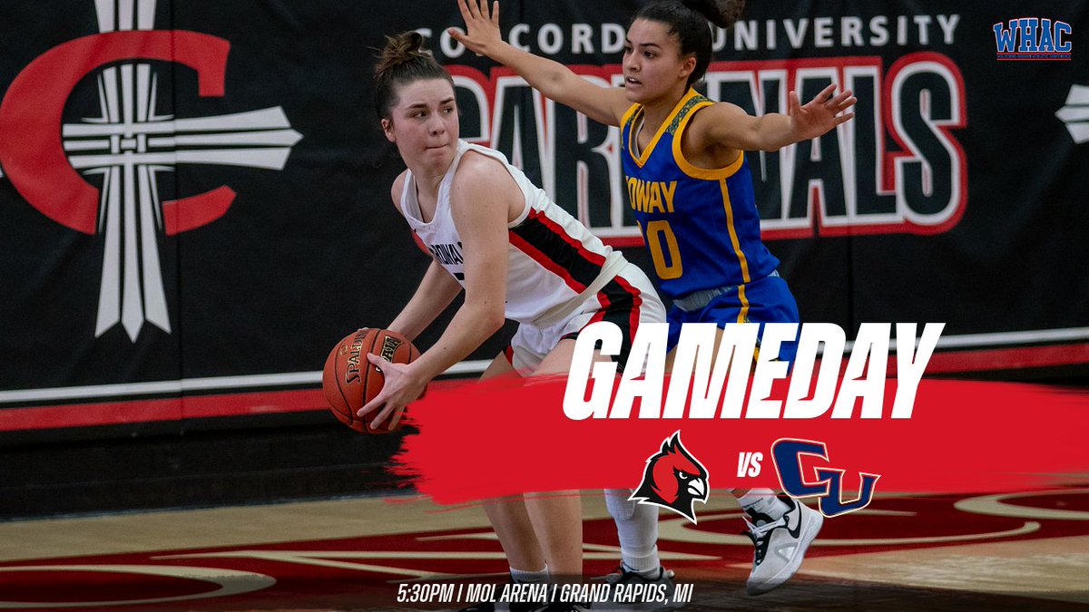 Concordia Cardinals tweet media