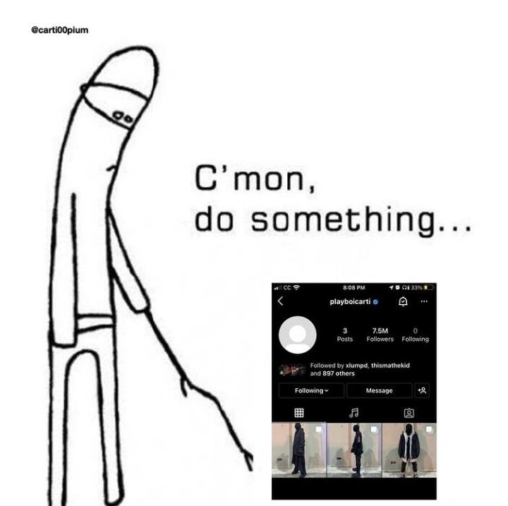 Playboi Carti Brasil (@cartibrasil_) on Twitter photo 