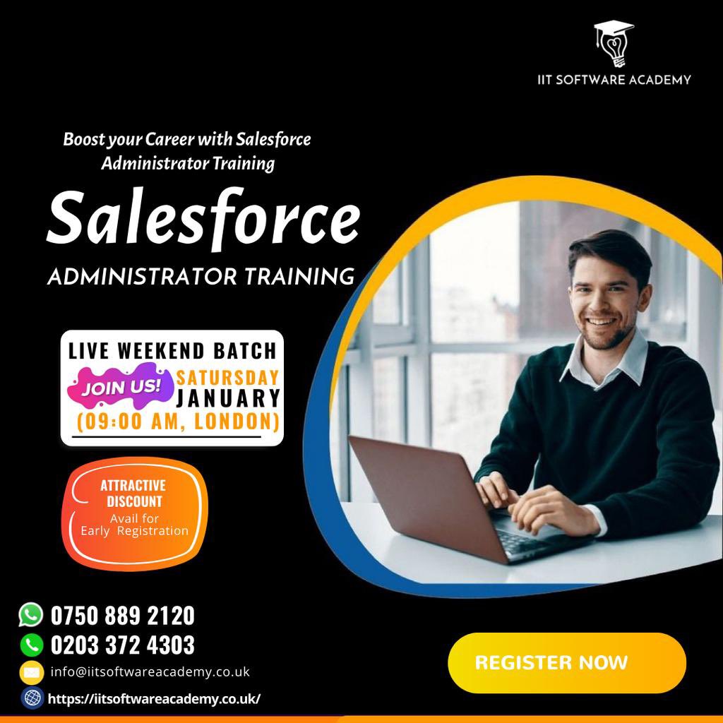 #salesforce training #salesforceadmin #ittraining #salesforcetraining