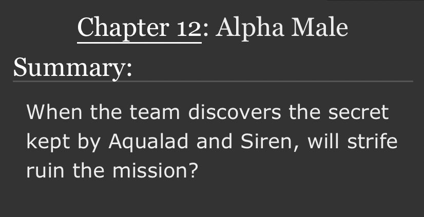 septicfics's tweet photo. new chapter update https://t.co/gq1HYVxKIe