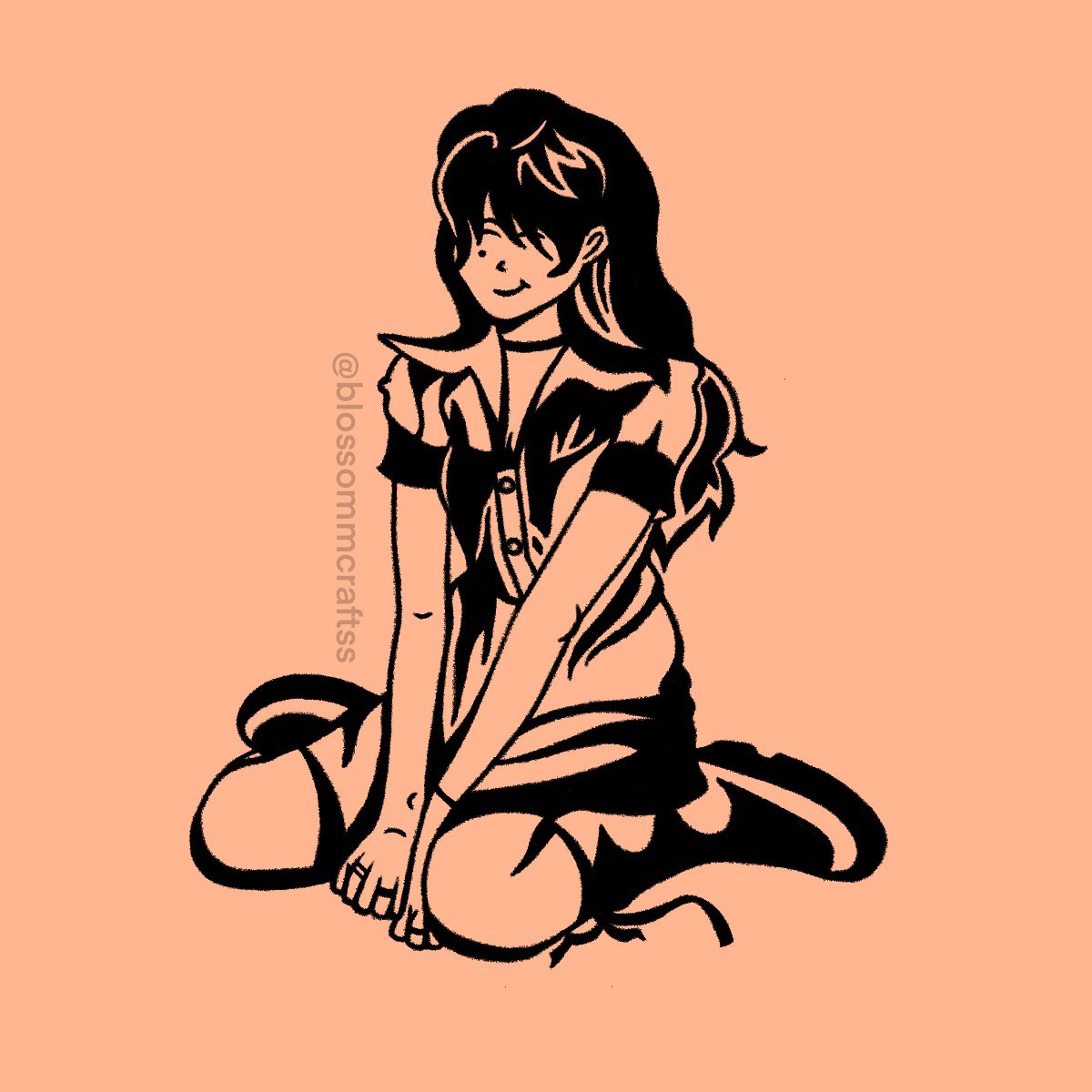 alloyartistry's tweet image. i’ll draw you for $20 &amp;lt;3 DM me!