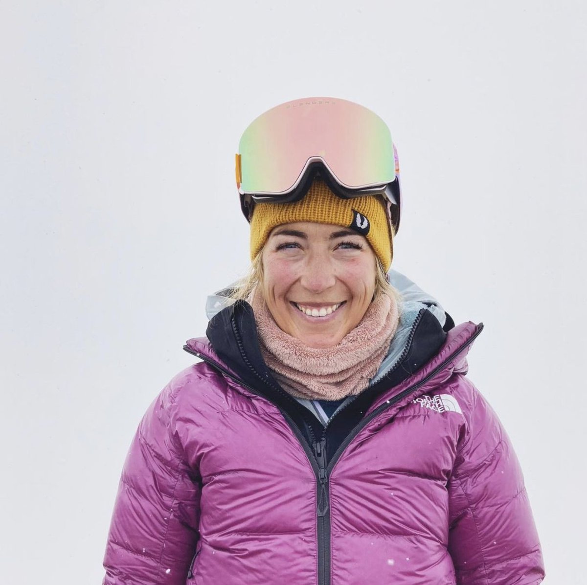 We LOVE seeing our brand ambassadors do COOL THINGS!!
Our beanies have now made their way to the summit of Aconcagua!