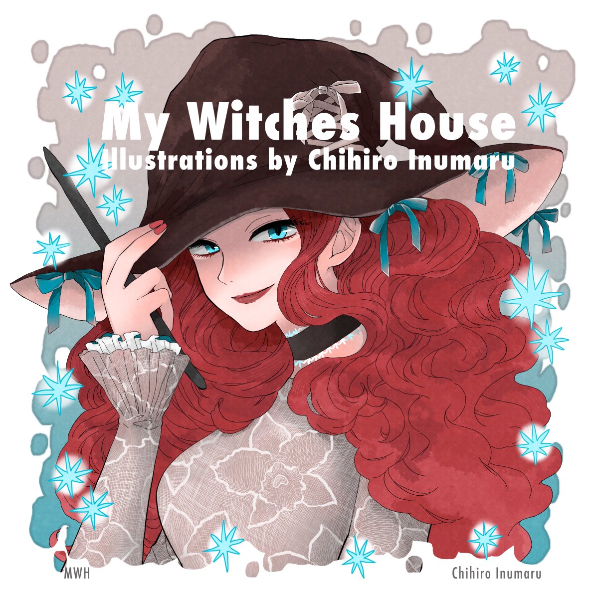 chihiro_inumaru's tweet photo. #MWHCharacters
#MyWitchesHouse
#NFTCollection
【オーロラ/Aurora】
階級:上級
属性:氷
タイプ:黒魔法
燃えるような赤い髪。雪だるまの精を助手に、見習い魔女に魔法を教える。服の花柄はカトレヤ。
#魔女 #魔法使い #ファンタジー
Produced by @atoko_eth
Illustrations by @chihiro_inumaru https://t.co/wcXf8cAxiF