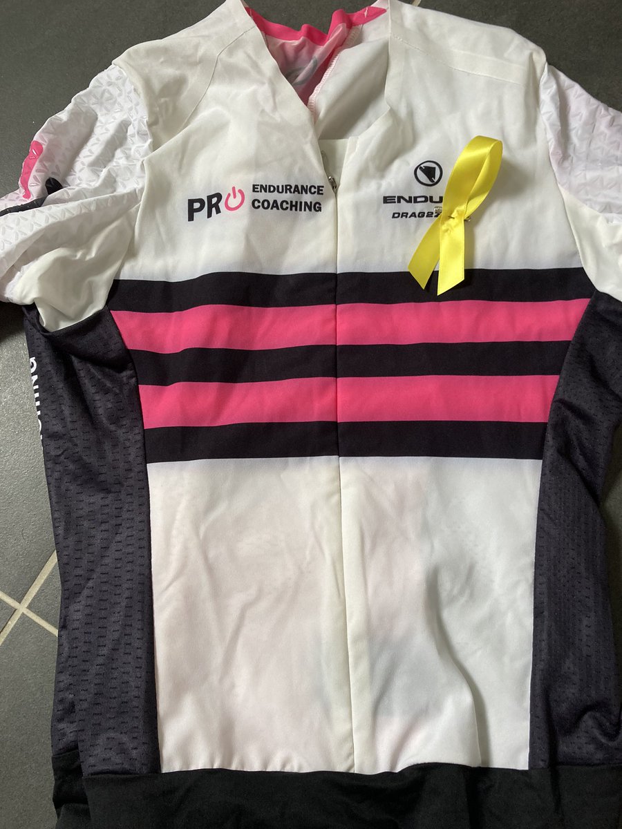 johnmacpt's tweet image. First race in nearly 3 years. This time one of my biggest supporters will hopefully be along for the ride 🎗

@conorogolf