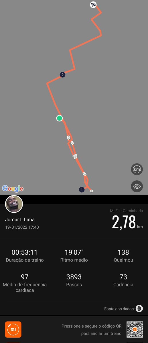 jomarlima's tweet photo. @AmazfitGlobal #up2022 @runvitor_run @rubiam_apenas @AdaileCantora https://t.co/nGvQIjZ1SV