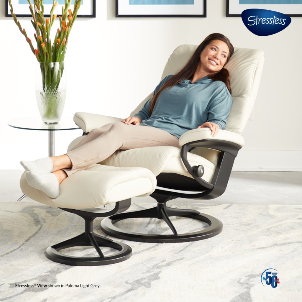 JohnsonFurnMatt's tweet photo. Now at Johnson Furniture, get $200 off select Stressless® recliners, including Signature base recliners! https://t.co/zc6n4KSBTl https://t.co/TgNNVUQlDf