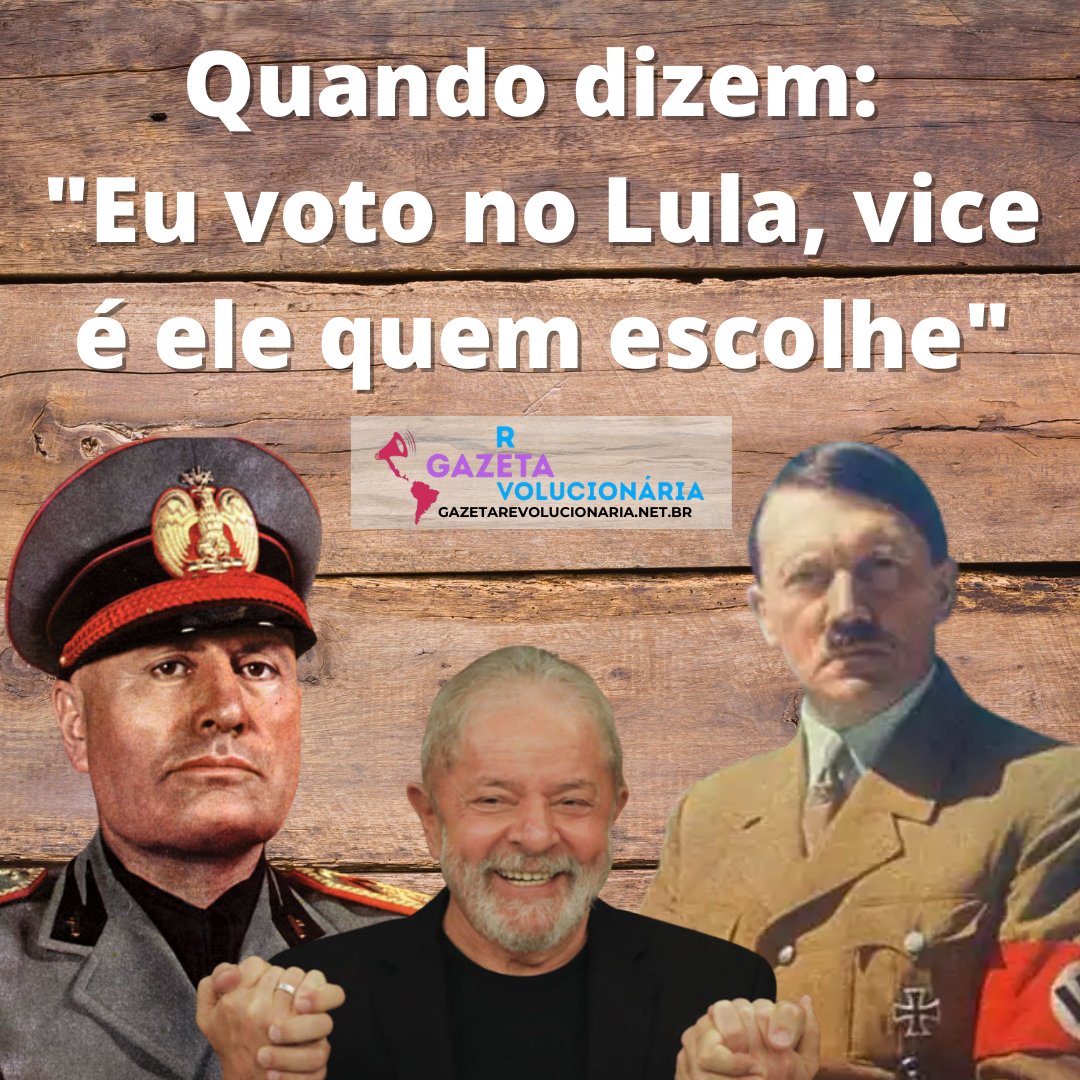 gazetarevolu's tweet photo. A realidade não está muito longe disso... ☠️🥸 https://t.co/MSRzeU9kbB