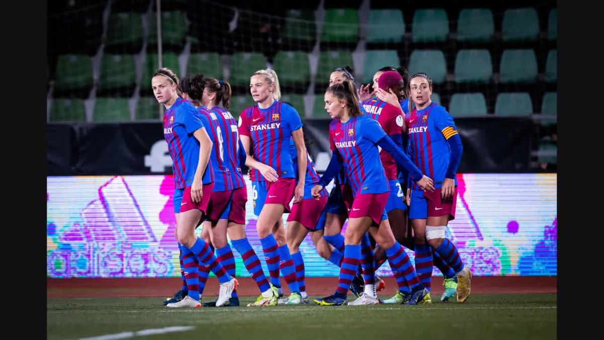 🎥 [HIGHLIGHTS] #ElClasico (1-0) #SupercopaFemenina