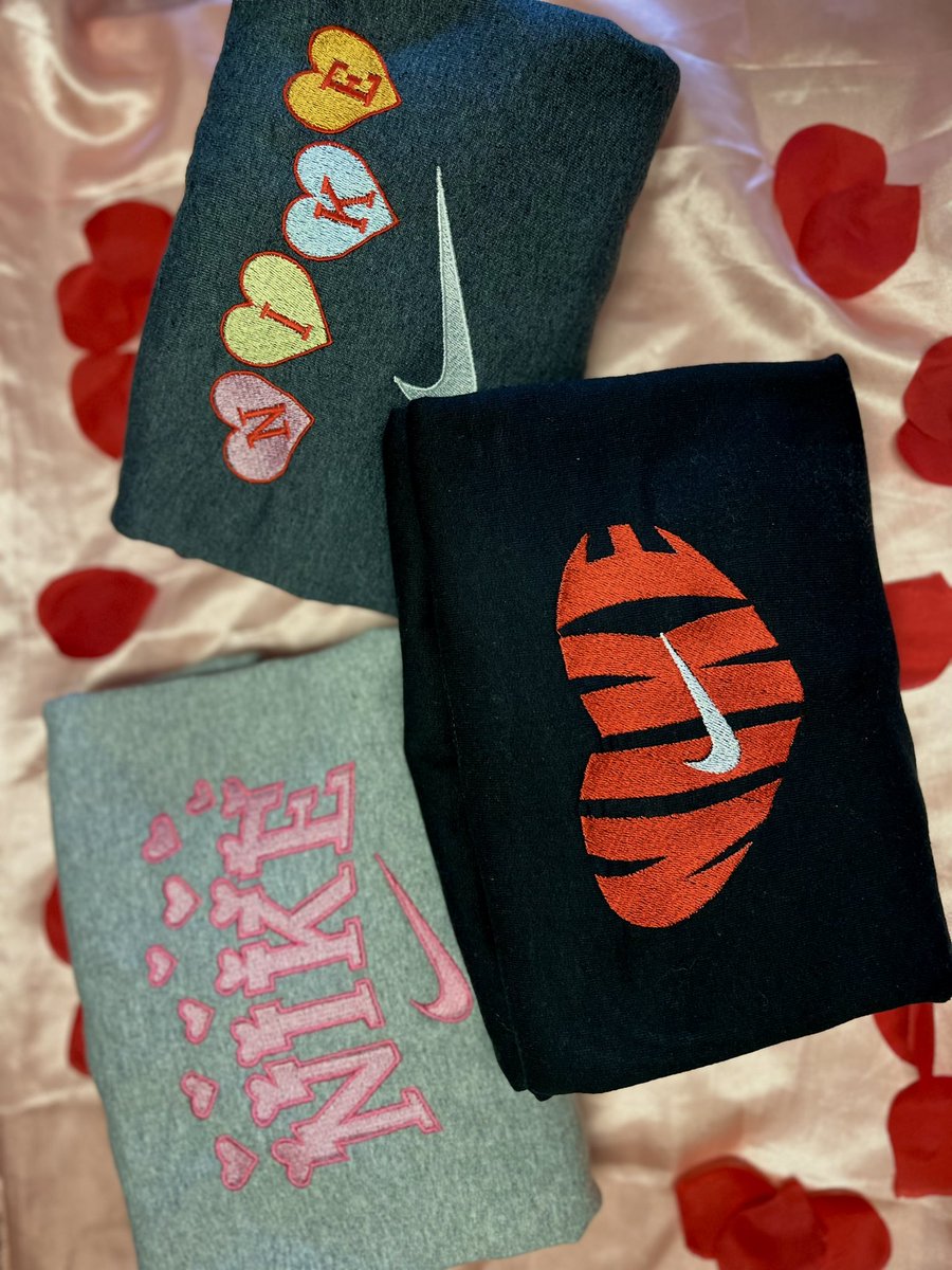 klaudgal's tweet photo. I’m so obsessed with how this Valentines collection came out 🥺 Officially taking orders now! 🤗🥰 https://t.co/sbA04lYWif