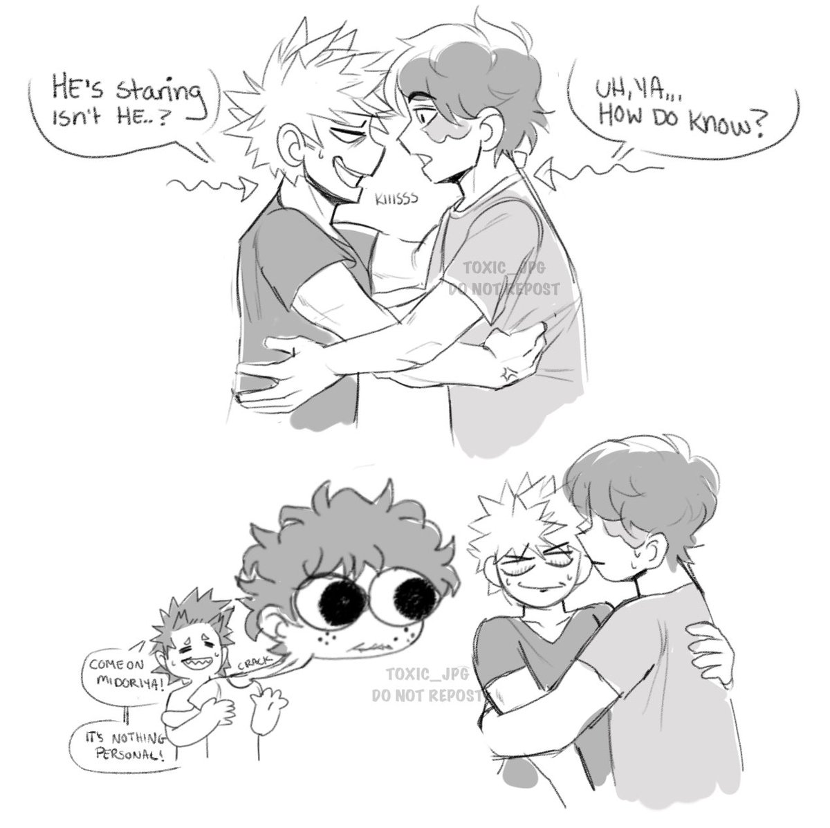 so that CD drama huh #tdbkdk #krdk #bnha #mha #tdbk 