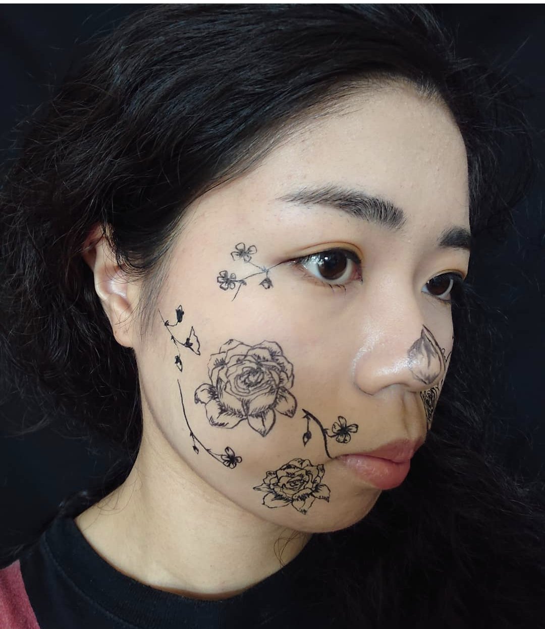 Tweets With Replies By Haruna Kawasaki Makeup Haruna Twitter